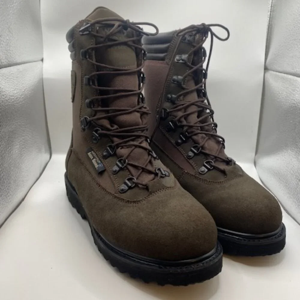 Mem's Wild Wolf by Rocky Brown Herb boots - Picture 1 of 15